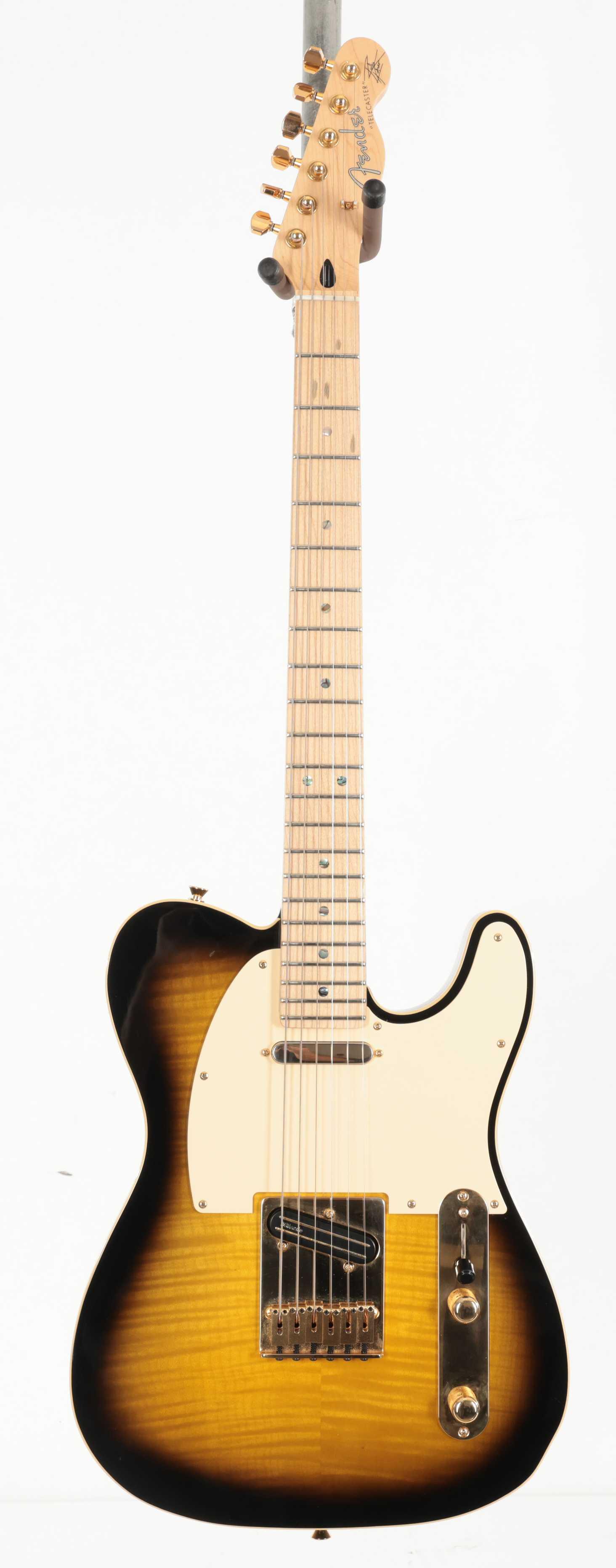 Second Hand Fender Riche Kotzen Telecaster 289 - Andertons Music Co.